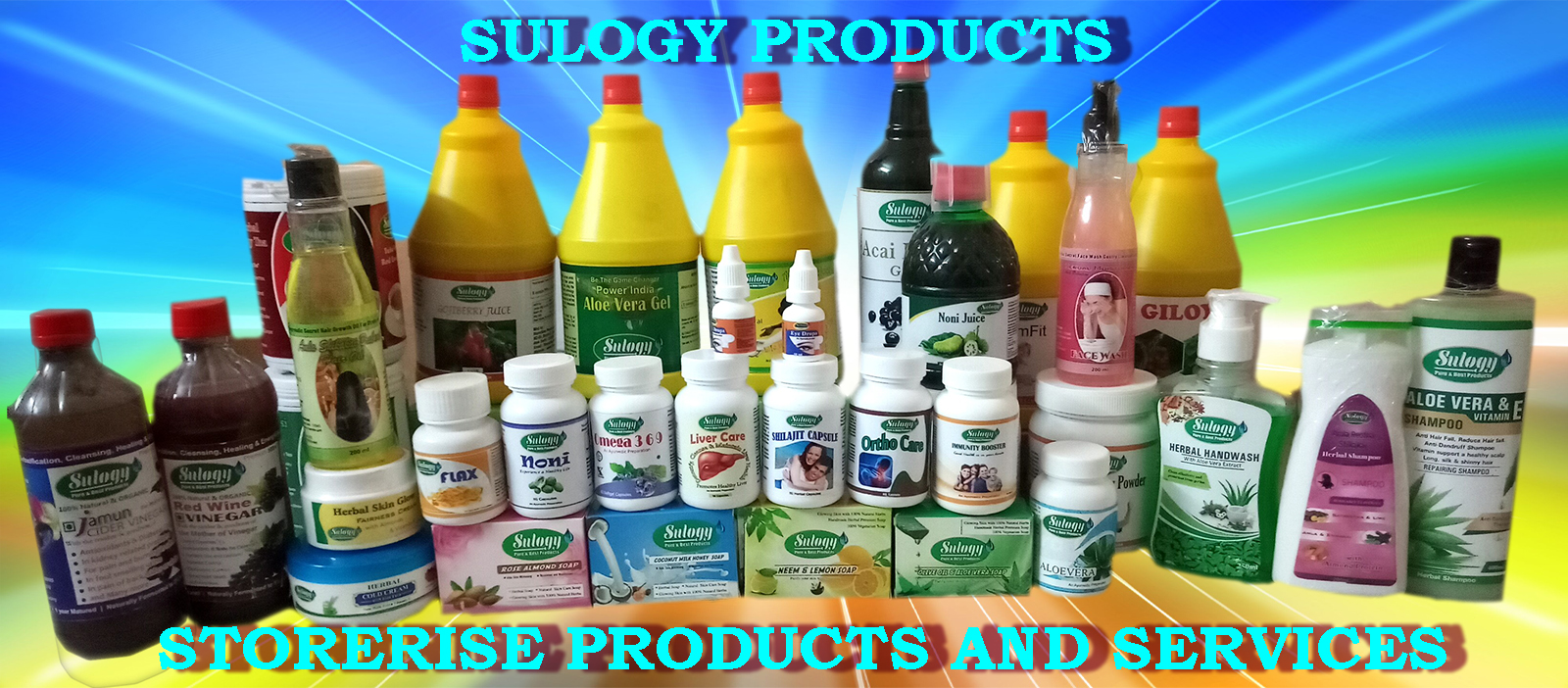 Herbal Products